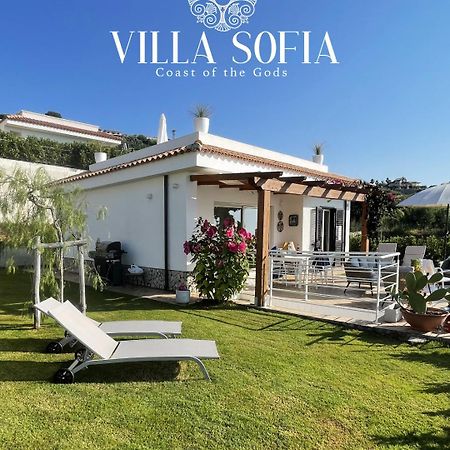 Villa Sofia *Luxury Experience In Calabria Zambrone Εξωτερικό φωτογραφία