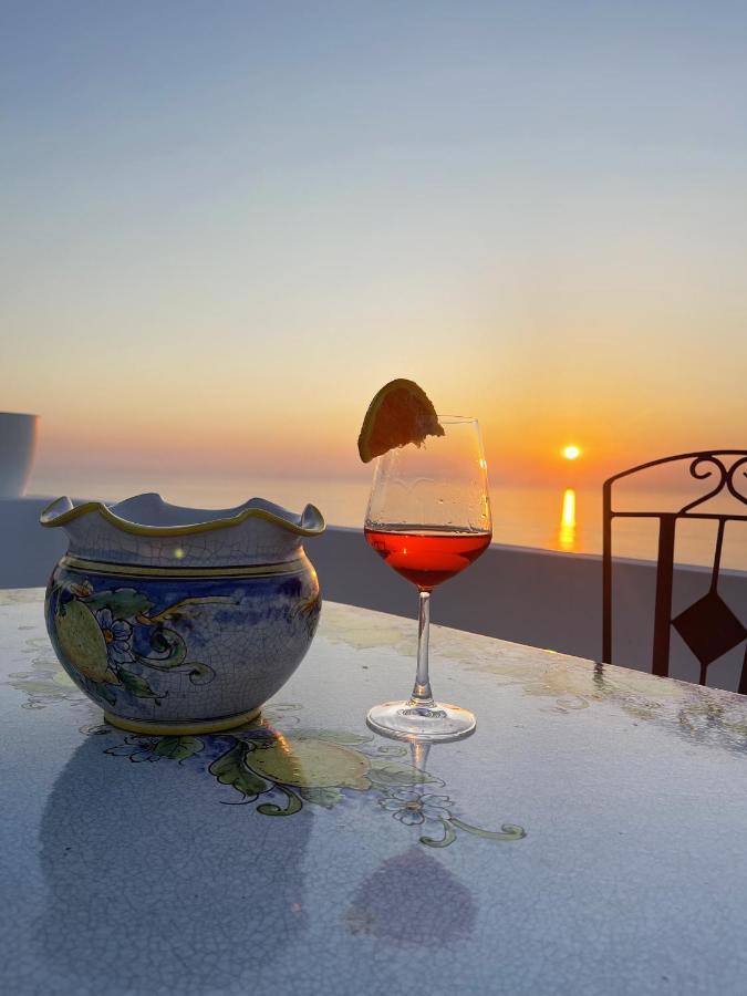 Villa Sofia *Luxury Experience In Calabria Zambrone Εξωτερικό φωτογραφία