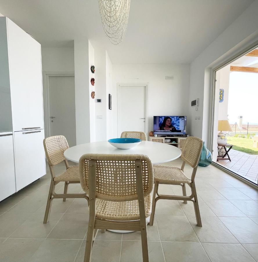 Villa Sofia *Luxury Experience In Calabria Zambrone Εξωτερικό φωτογραφία