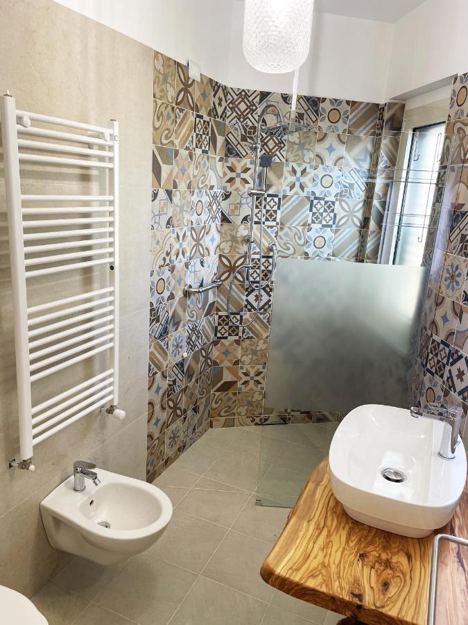 Villa Sofia *Luxury Experience In Calabria Zambrone Εξωτερικό φωτογραφία
