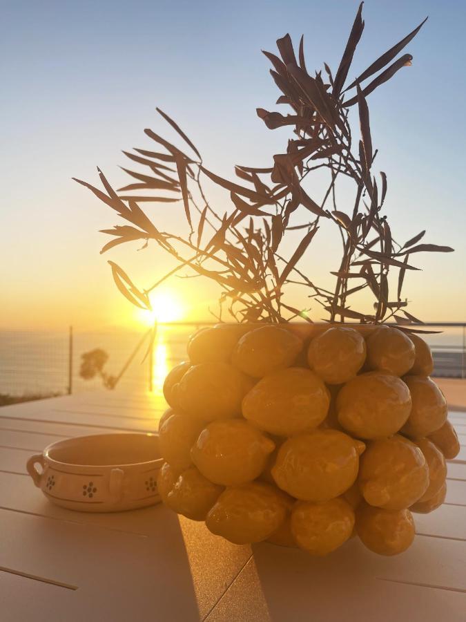 Villa Sofia *Luxury Experience In Calabria Zambrone Εξωτερικό φωτογραφία