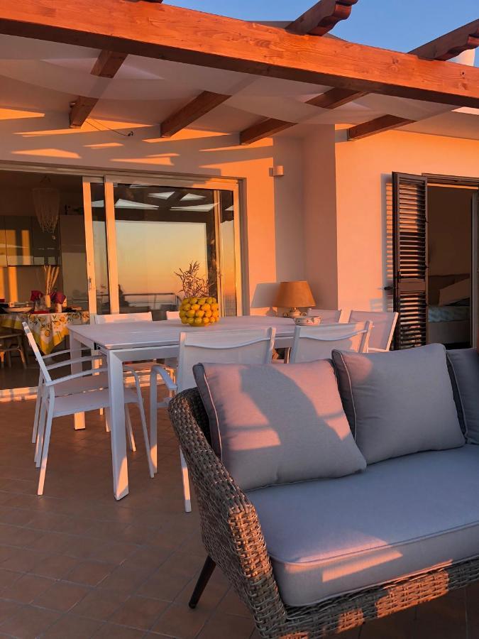 Villa Sofia *Luxury Experience In Calabria Zambrone Εξωτερικό φωτογραφία