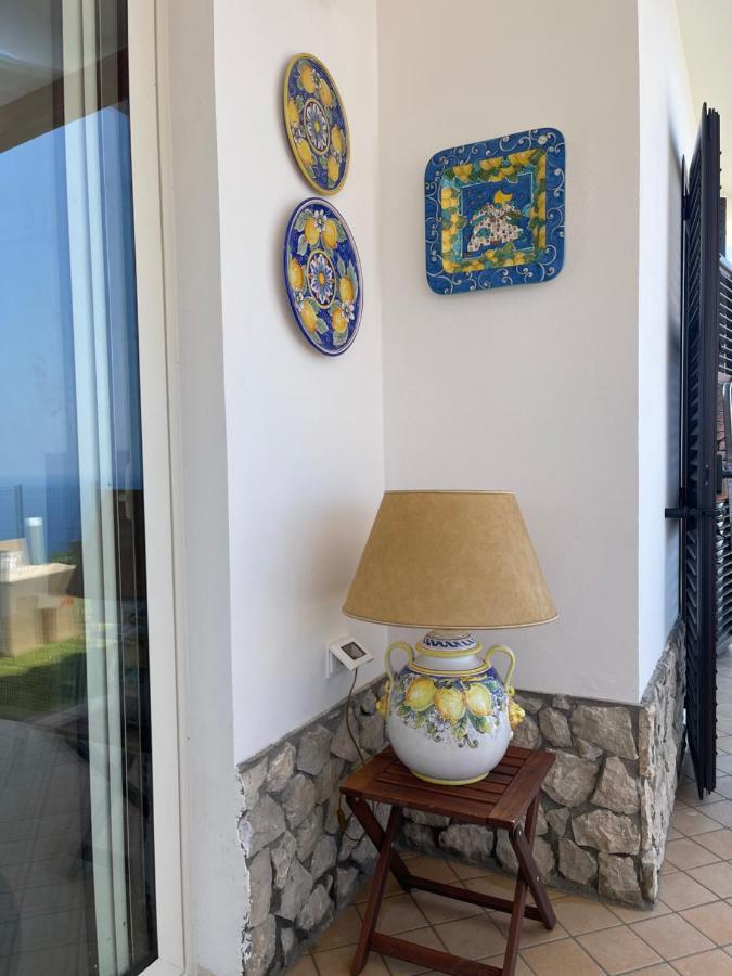 Villa Sofia *Luxury Experience In Calabria Zambrone Εξωτερικό φωτογραφία