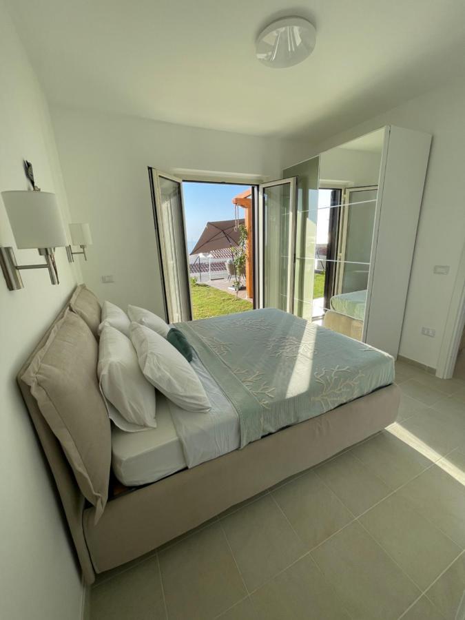 Villa Sofia *Luxury Experience In Calabria Zambrone Εξωτερικό φωτογραφία