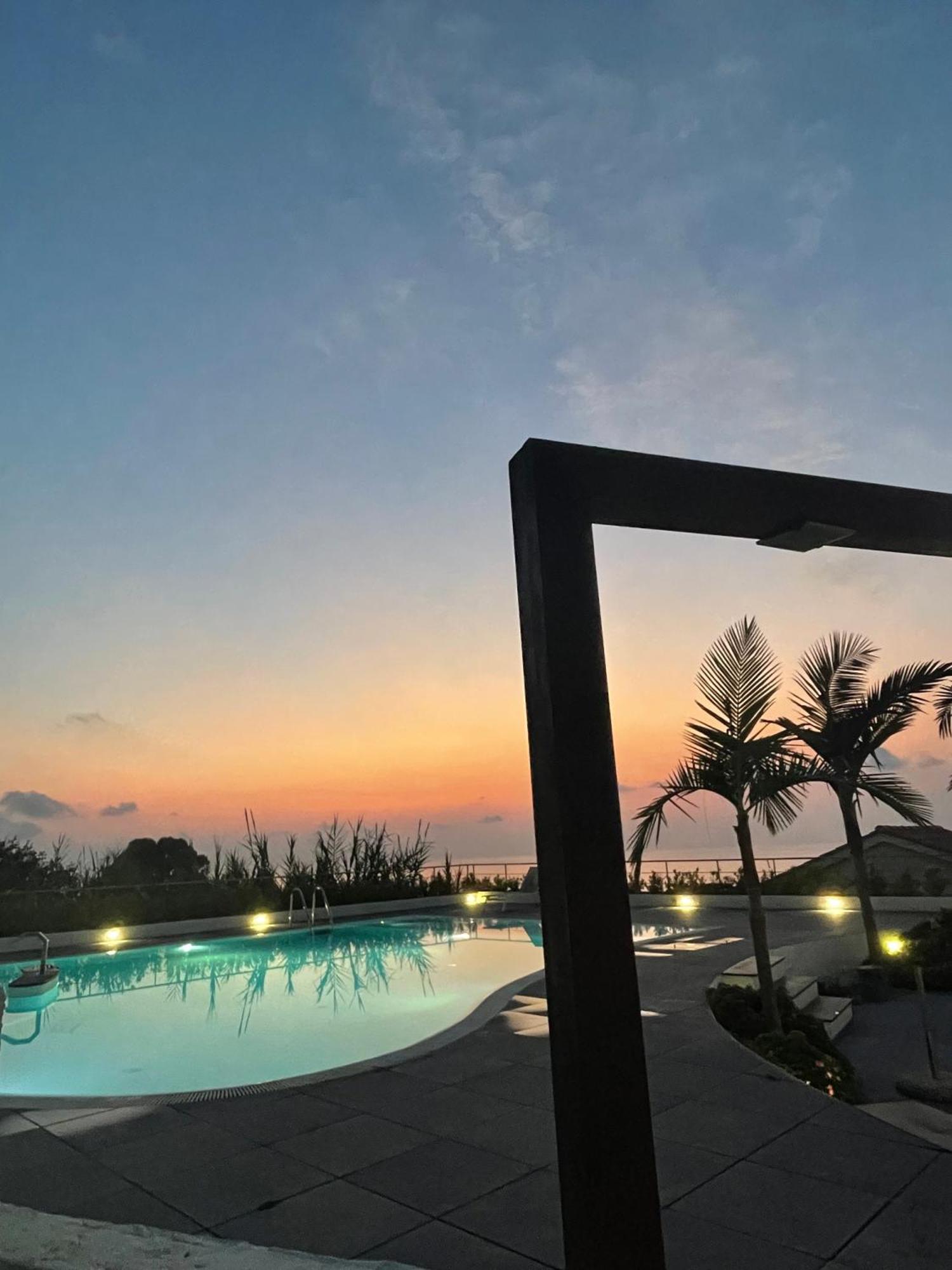 Villa Sofia *Luxury Experience In Calabria Zambrone Εξωτερικό φωτογραφία