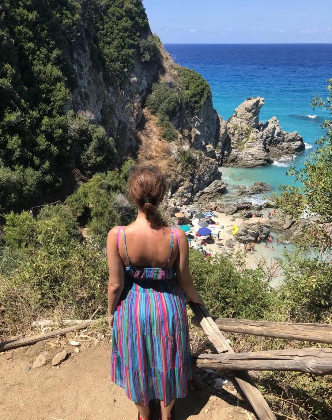 Villa Sofia *Luxury Experience In Calabria Zambrone Εξωτερικό φωτογραφία