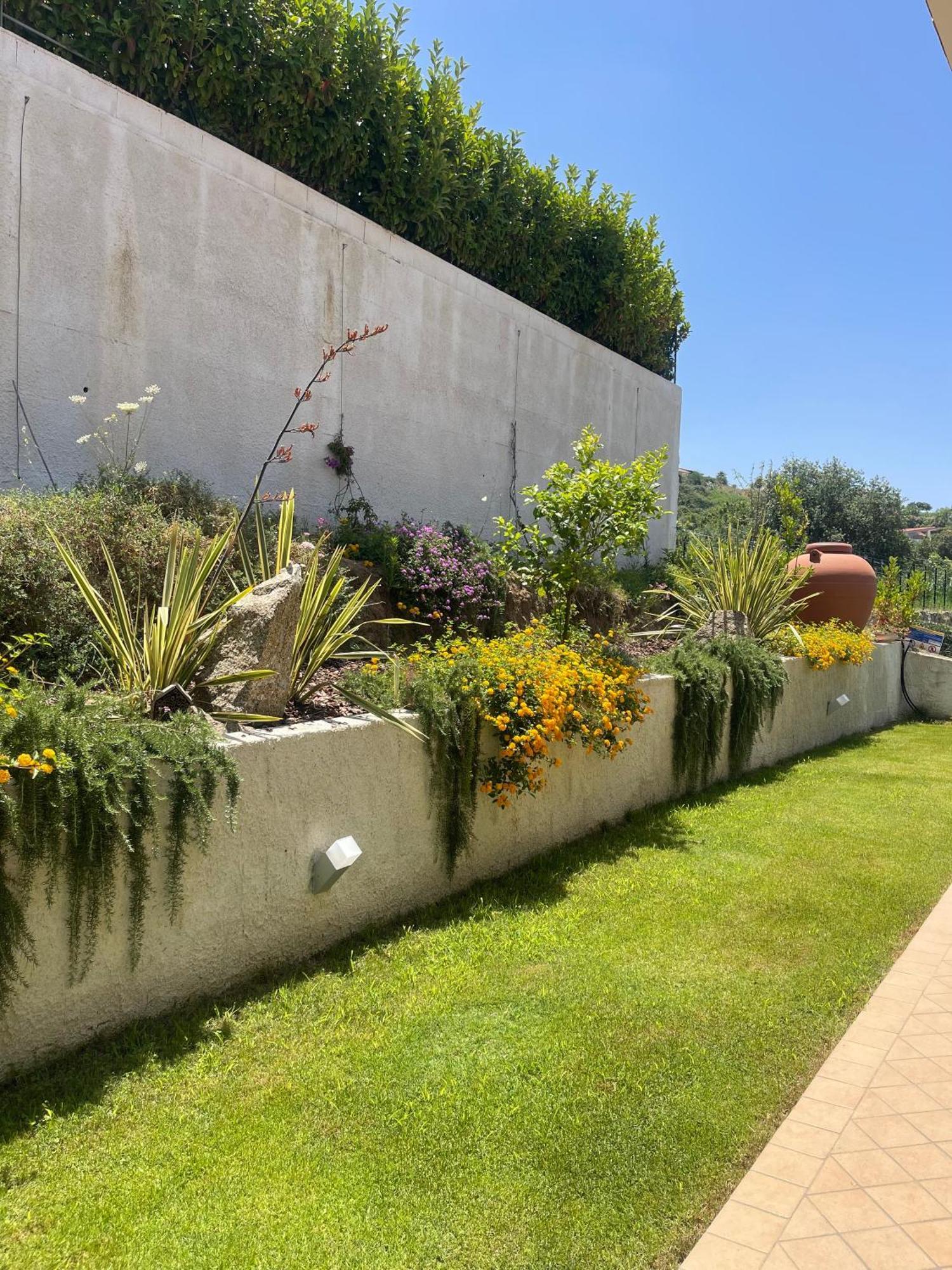 Villa Sofia *Luxury Experience In Calabria Zambrone Εξωτερικό φωτογραφία