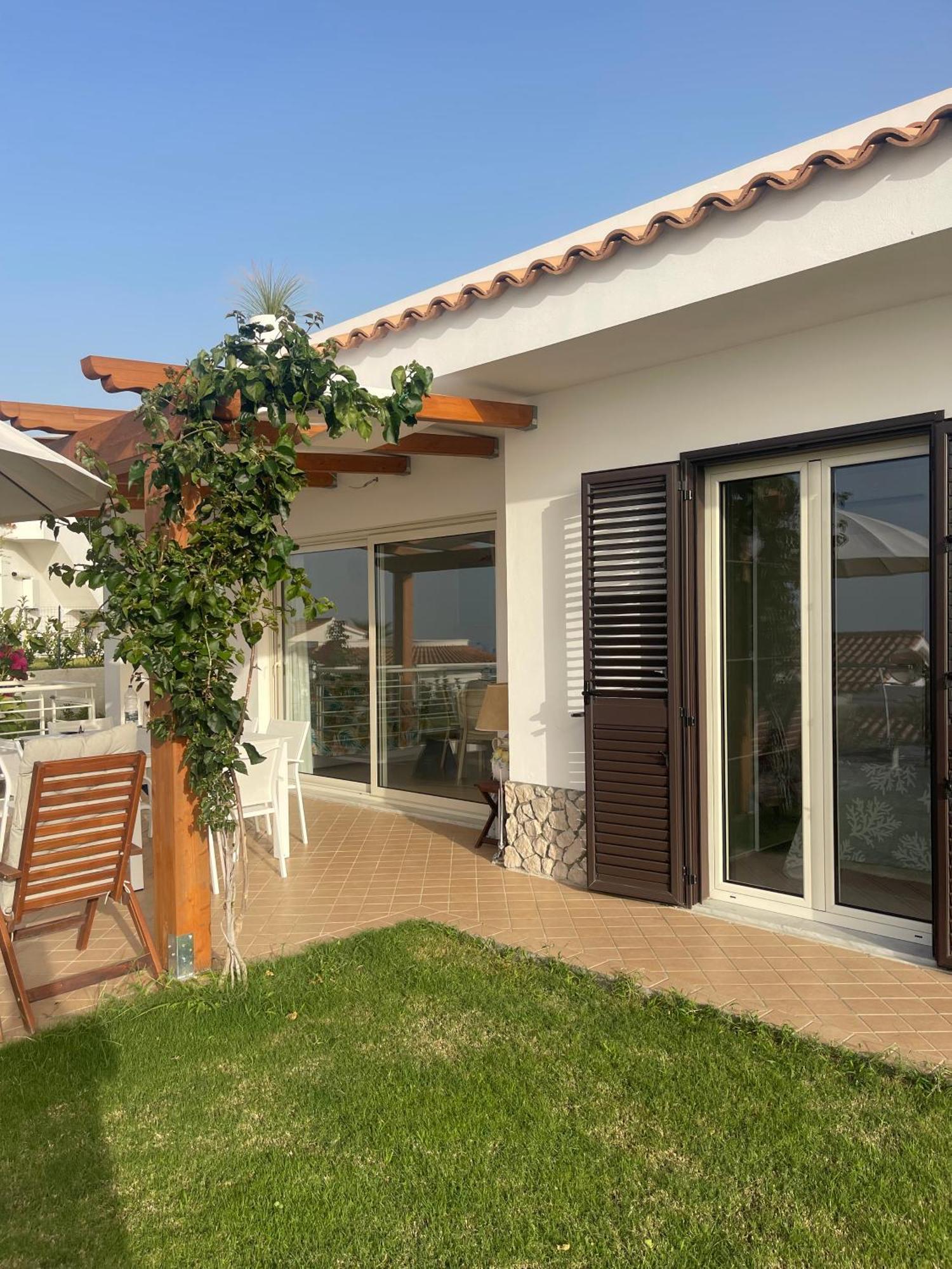 Villa Sofia *Luxury Experience In Calabria Zambrone Εξωτερικό φωτογραφία