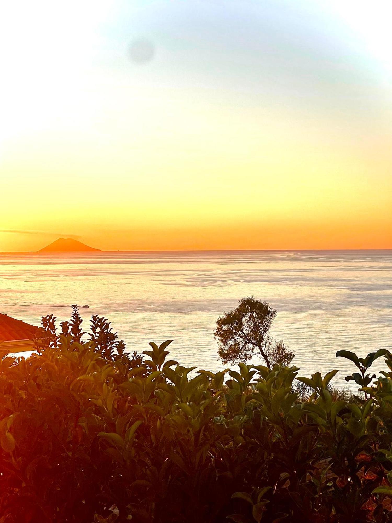 Villa Sofia *Luxury Experience In Calabria Zambrone Εξωτερικό φωτογραφία